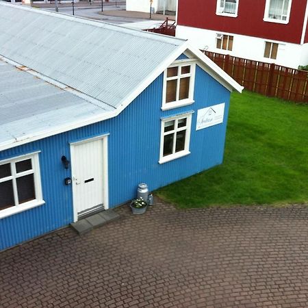 Svitan Guesthouse & Apartments Keflavik Luaran gambar