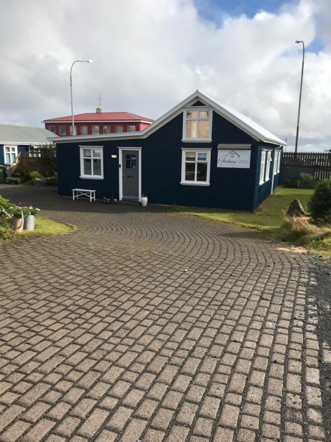 Svitan Guesthouse & Apartments Keflavik Luaran gambar