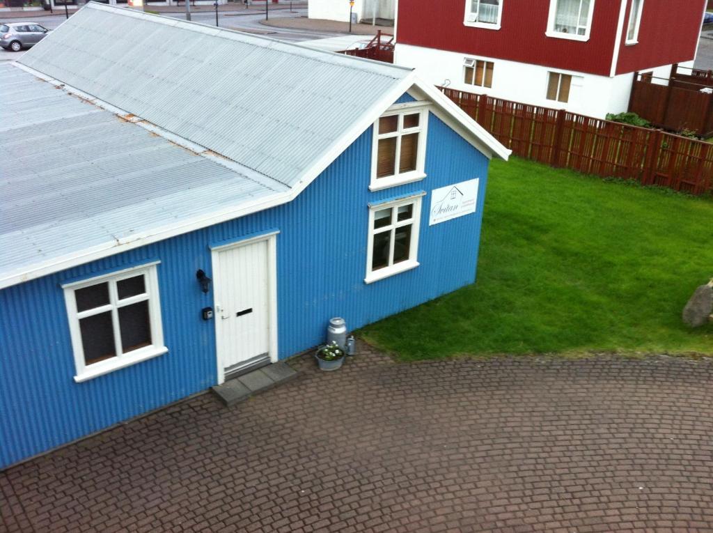 Svitan Guesthouse & Apartments Keflavik Luaran gambar