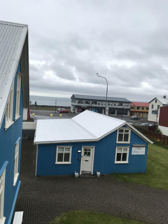 Svitan Guesthouse & Apartments Keflavik Luaran gambar