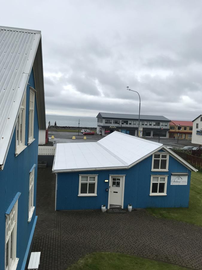 Svitan Guesthouse & Apartments Keflavik Luaran gambar