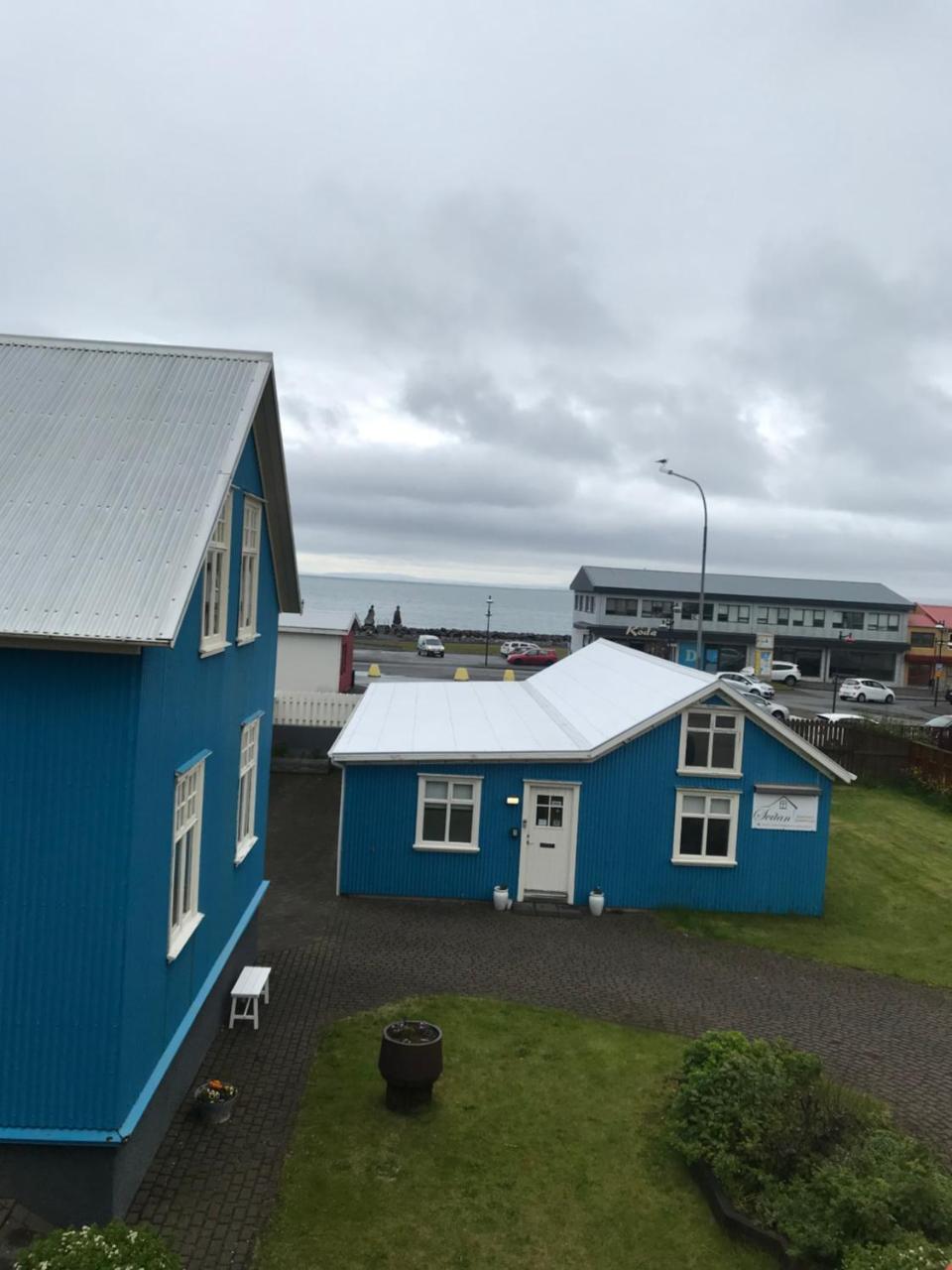 Svitan Guesthouse & Apartments Keflavik Luaran gambar